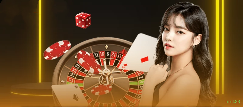 Baccarat Online best33