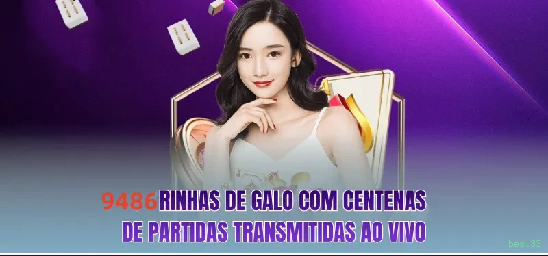 Baccarat Ao Vivo best33