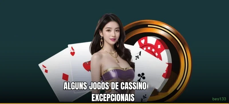 best33 Cassino Clássico