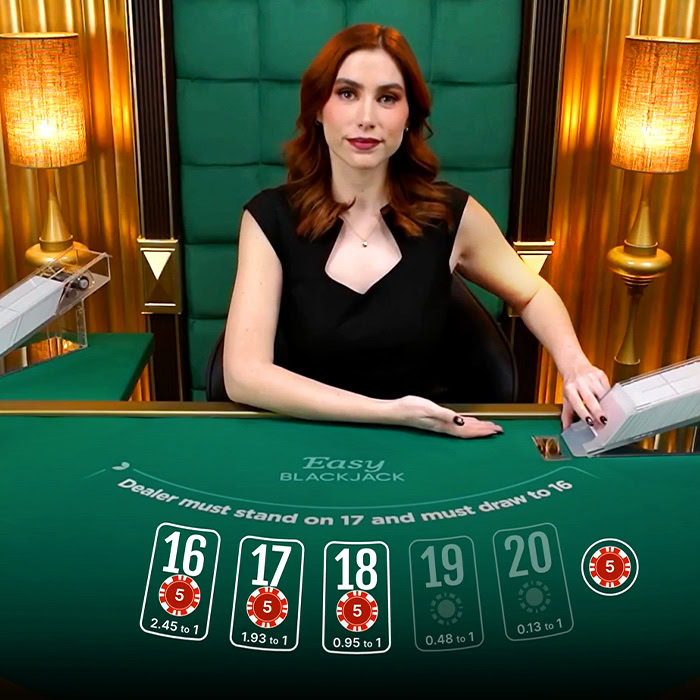 Blackjack best33